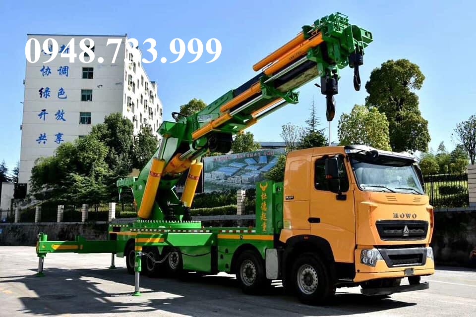 Cho thuê xe cẩu thùng 25 tấn tại KCN Đồng An 0948733999