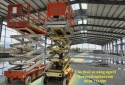 ĐỊA CHỈ THUÊ XE NÂNG NGƯỜI TẠI GÒ DẦU TÂY NINH