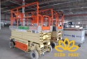 Cho thuê xe nâng người tại KCN Vĩnh Lộc - 0948.733.999