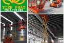 CHO THUÊ XE NÂNG NGƯỜI TẠI KCN LÊ MINH XUÂN BÌNH CHÁNH, TP HỒ CHÍ MINH
