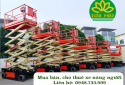 CHO THUÊ XE NÂNG NGƯỜI TẠI KCN RẠCH BẮP AN ĐIỀN, ĐỊA ĐIỂM THUÊ XE NÂNG NGƯỜI TẠI BÌNH DƯƠNG