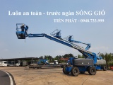 Dịch vụ thuê xe nâng người tại Tân Phước Khánh Bình Dương 094873399