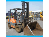 HƯỚNG DẪN VẬN HÀNH XE NÂNG HÀNG (FORKLIFT) ĐẦY ĐỦ NHẤT 